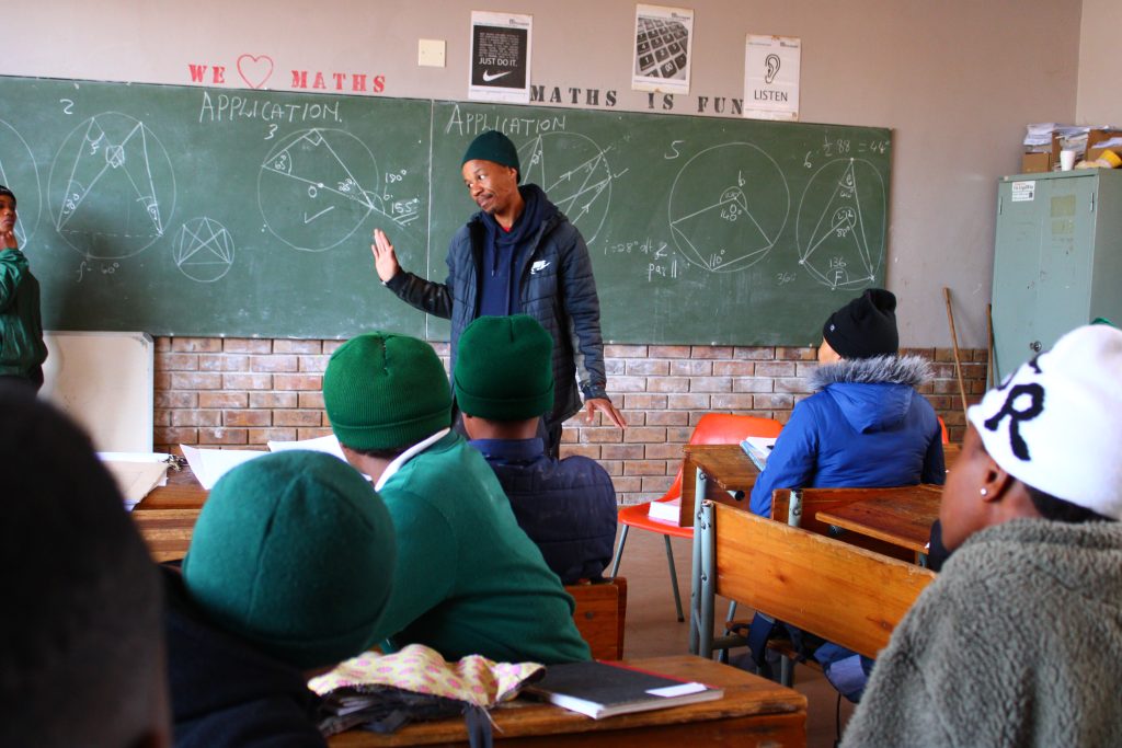 MATHEMATICS LE CONFERENCE