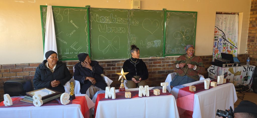 NTOMBIZANELE – An event for women by women: 9 August 2025