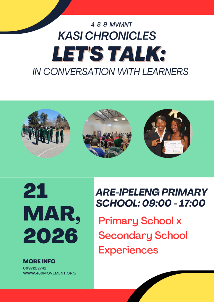 Primary X Secondary School Experiences 2026